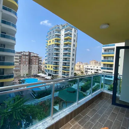 Apartment Heaven Hills Alanya